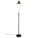 Moderne gulvlampe med justerbar arm til stue Taina Udvalg