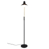 Moderne gulvlampe med justerbar arm til stue Taina Udvalg