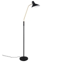 Moderne gulvlampe med justerbar arm til stue Taina Mængderabat