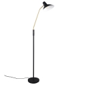 Moderne gulvlampe med justerbar arm til stue Taina Valgfri