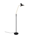 Moderne gulvlampe med justerbar arm til stue Taina Tilbud