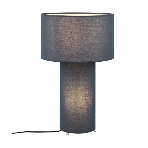 Bordlampe skrivebord i stof Tulao Kampagne
