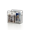 Moderne design magasinstativ Keita Tilbud