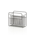 Moderne design magasinstativ Keita Udsalg