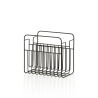 Moderne design magasinstativ Keita Udsalg