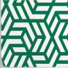 Selvklæbende tapet til moderne stuer Geometrica Grøn Mængderabat