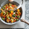 Sæt med 3 non-stick aluminiumpander med træhåndtag Pierre Gourmet På Tilbud
