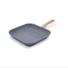 Sæt med 13 dele non-stick gryder og pander i aluminium Pierre Gourmet Rabatter