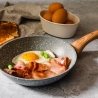 Sæt med 13 dele non-stick gryder og pander i aluminium Pierre Gourmet Udvalg