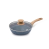 Sæt med 13 dele non-stick gryder og pander i aluminium Pierre Gourmet Mængderabat