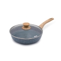 Sæt med 13 dele non-stick gryder og pander i aluminium Pierre Gourmet Tilbud
