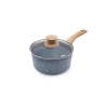 Sæt med 13 dele non-stick gryder og pander i aluminium Pierre Gourmet Mål