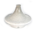 Marokkansk Tajine non-stick gryde 26 cm Bisetti Stonewhite Kampagne