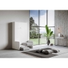 Udtræksseng en halvandenmands 120x190cm med sofa Sofà Kentaro Tilbud