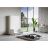 Udtræksseng en halvandenmands 120x190cm med sofa Sofà Kentaro Udsalg