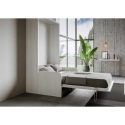 Udtræksseng en halvandenmands 120x190cm med sofa Sofà Kentaro Udvalg