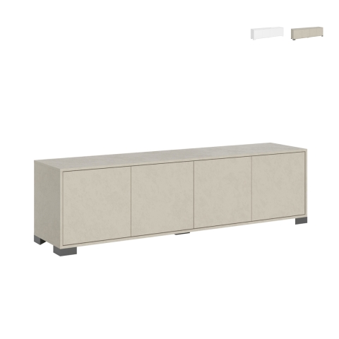 Moderne tv-bord med stativ til stuen 172x40x48 Lumina Kampagne