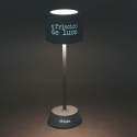 Trådløs justerbar LED berøringsbordlampe genopladelig SPQeRe N’Friccico Udsalg