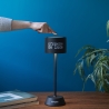 Trådløs justerbar LED berøringsbordlampe genopladelig SPQeRe N’Friccico På Tilbud