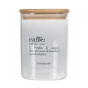 sæt 3 glasbeholdere 10x14cm til kaffe sukker og salt Victionary Valgfri