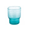 Sæt 6 vandglas i farvet håndlavet glas Unico Daily Udsalg