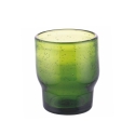 Sæt 6 vandglas i farvet håndlavet glas Unico Daily Rabatter