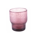 Sæt 6 vandglas i farvet håndlavet glas Unico Daily Mængderabat