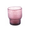 Sæt 6 vandglas i farvet håndlavet glas Unico Daily Mængderabat