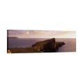 Lærredsprint landskab Phare de Neist Point, Skotland Jean Guichard Kampagne