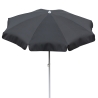 Havemodel Borgo parasol til udendørs terrasse, pool og strand 