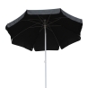 Havemodel Borgo parasol til udendørs terrasse, pool og strand 