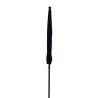 Klassisk og elegant haveparasol UV50+ Allegro 82 Pris