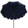Klassisk og elegant haveparasol UV50+ Allegro 82 Model