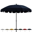 Klassisk og elegant haveparasol UV50+ Allegro 82 Kampagne