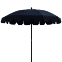 Klassisk og elegant haveparasol UV50+ Allegro 82 Mål