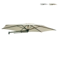 Vægmonteret sammenklappelig parasol til terrasse/balkon UV50+ Parrot Kampagne