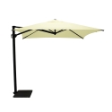 Kvadratisk sideparasol 250x250 til haven UV50+ beskyttelse Trend Pris