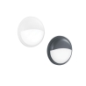 Rund LED udendørs loftlampe 22cm Ever Rabatter