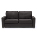 Rubino 2-person sofa polstret stofbetræk med armlæn til stue og værelse 