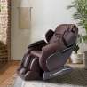 iRest SL-A386 Royal elektrisk massagestol fuld krops massage eco læder På Tilbud