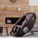 iRest SL-A389 Galaxy Egg elektrisk massagestol fuld krops massage eco læder På Tilbud