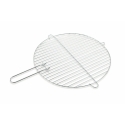 Kulgrill med justerbar rund grillrist Ø 38 cm Grato Mængderabat