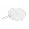Kulgrill med justerbar rund grillrist Ø 38 cm Grato Mængderabat