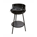 Kulgrill med justerbar rund grillrist Ø 38 cm Grato Kampagne