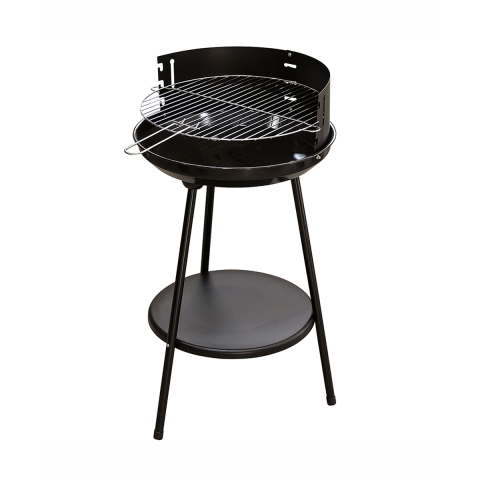 Kulgrill med justerbar rund grillrist Ø 38 cm Grato Kampagne