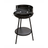 Kulgrill med justerbar rund grillrist Ø 38 cm Grato Kampagne