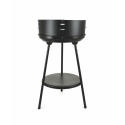 Kulgrill med justerbar rund grillrist Ø 38 cm Grato Rabatter