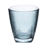 Sæt med 6 farverige vandglas 330 ml i glas Color Rabatter