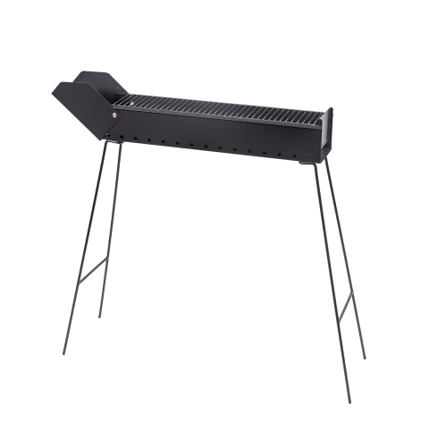 Fornacella arrosticini grill foldbar pladsbesparende Bruna Kampagne