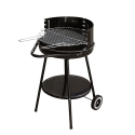 Pipra rund kulgrill med justerbar rist Ø 48 cm og hjul Kampagne